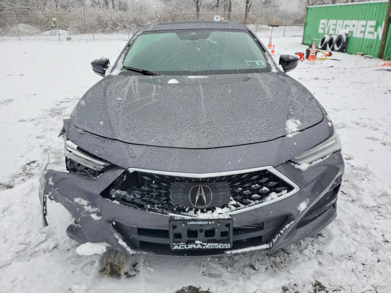 2023 ACURA TLX photo 9