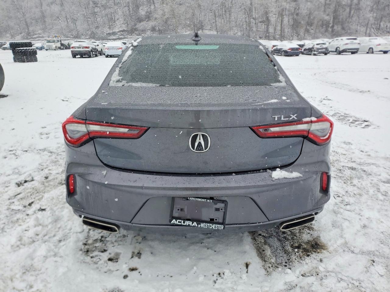 2023 ACURA TLX photo 11