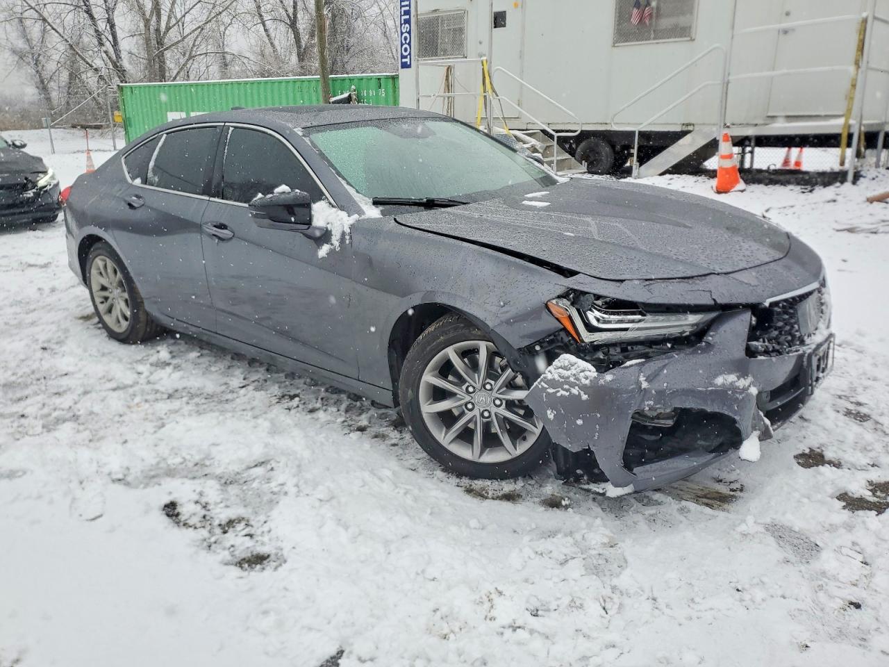 2023 ACURA TLX photo 7