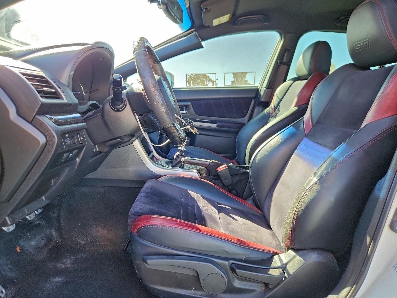 2016 SUBARU WRX STI photo 7