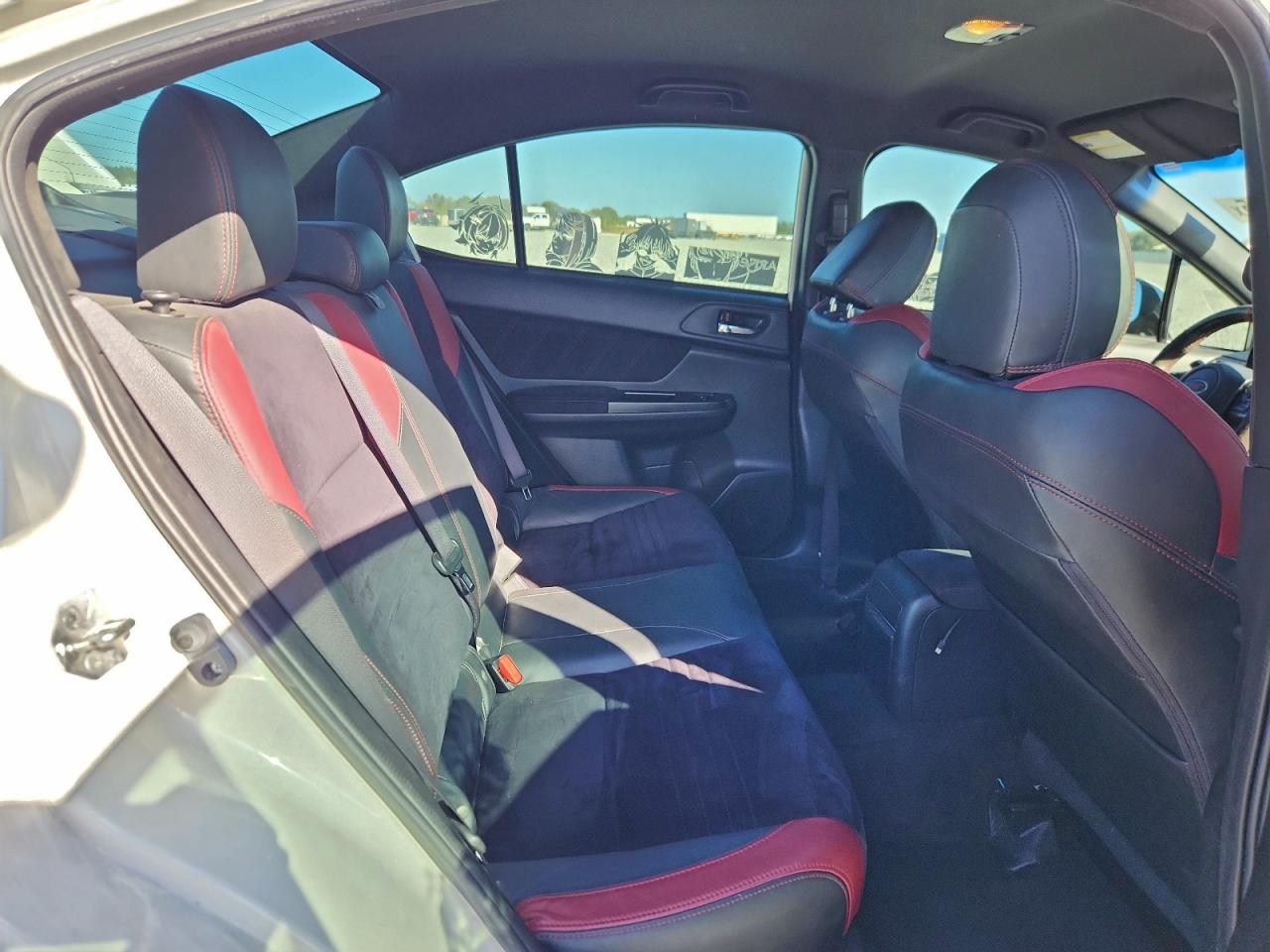 2016 SUBARU WRX STI photo 10