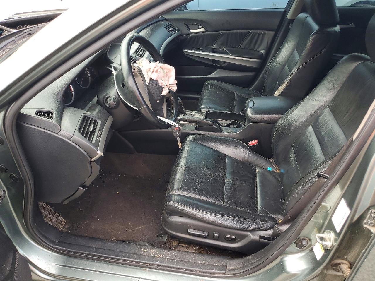 2008 HONDA ACCORD EXL photo 7