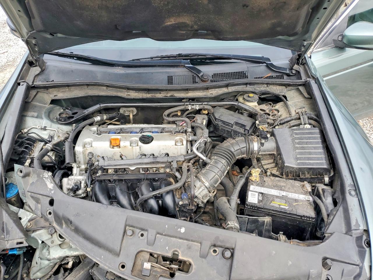 2008 HONDA ACCORD EXL photo 11