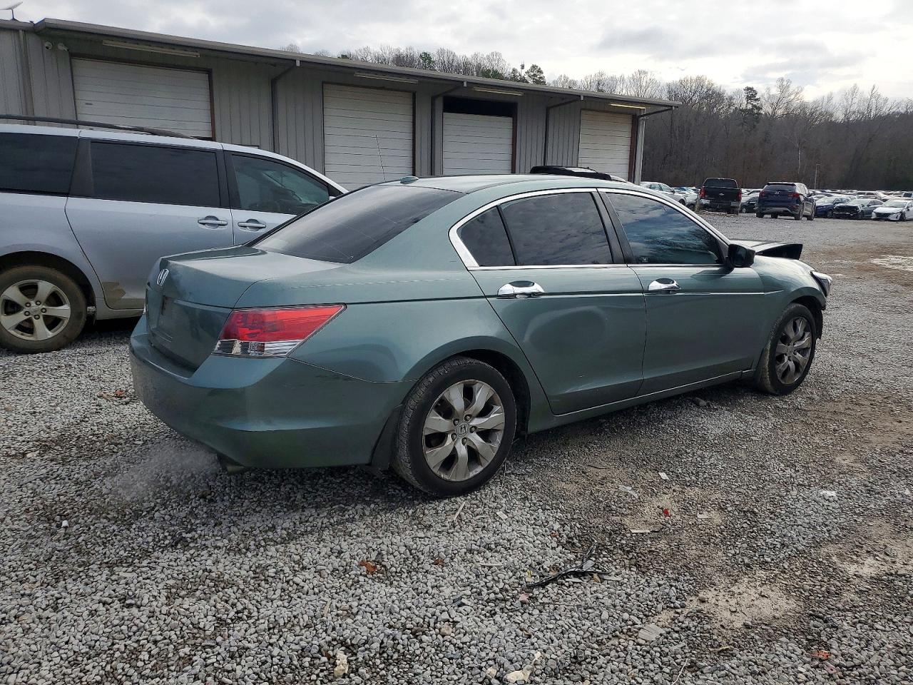2008 HONDA ACCORD EXL photo 3