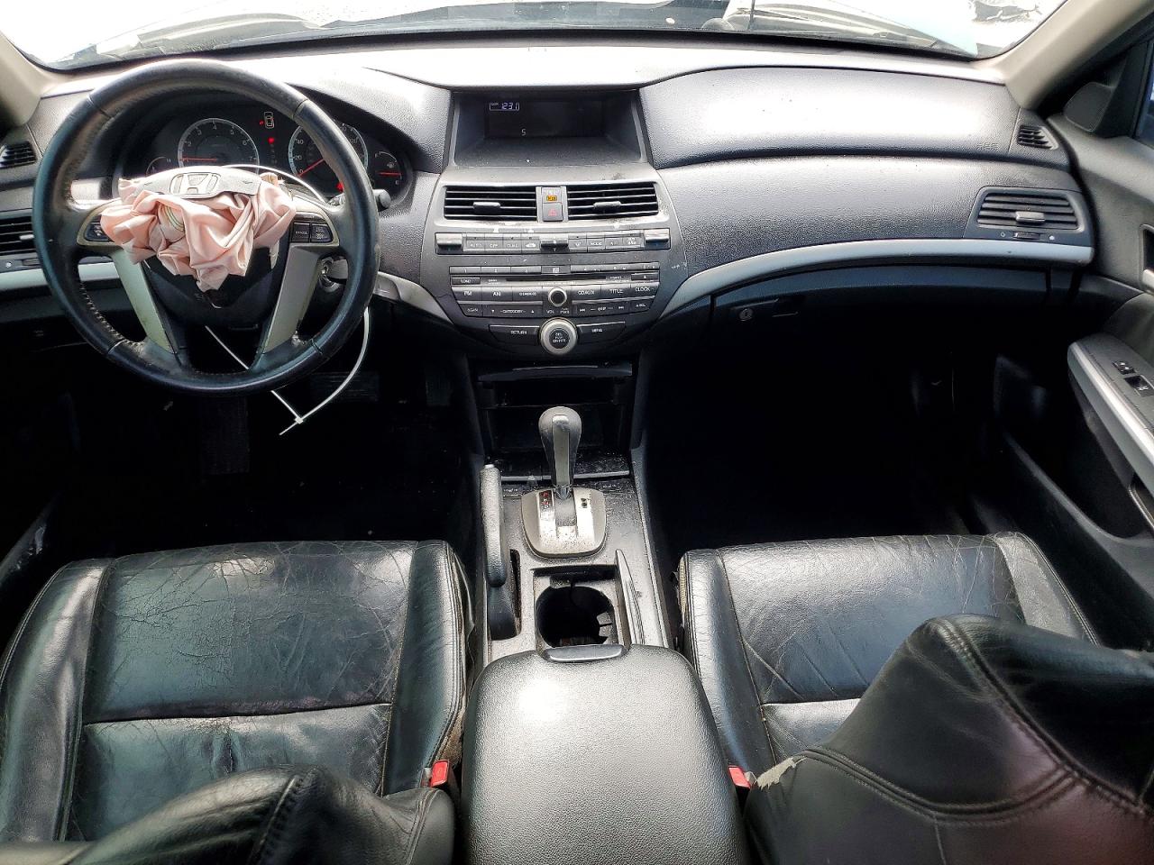 2008 HONDA ACCORD EXL photo 8