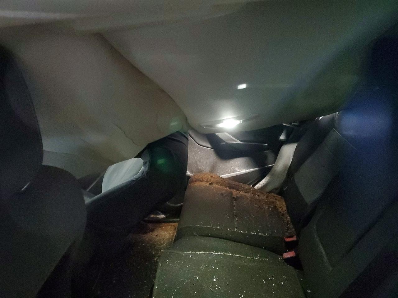 2015 FORD ESCAPE SE photo 11