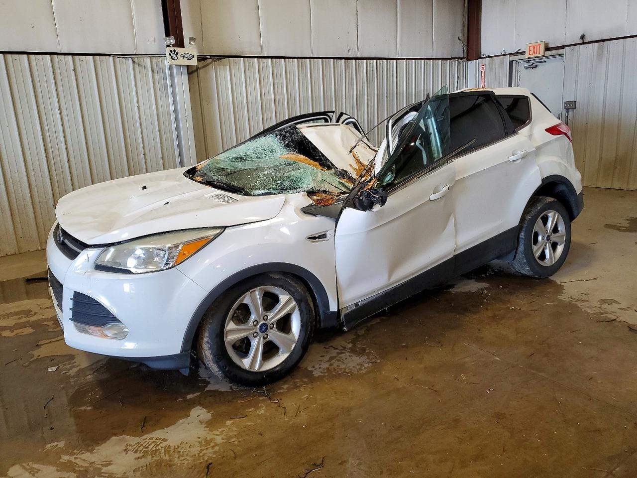 2015 FORD ESCAPE