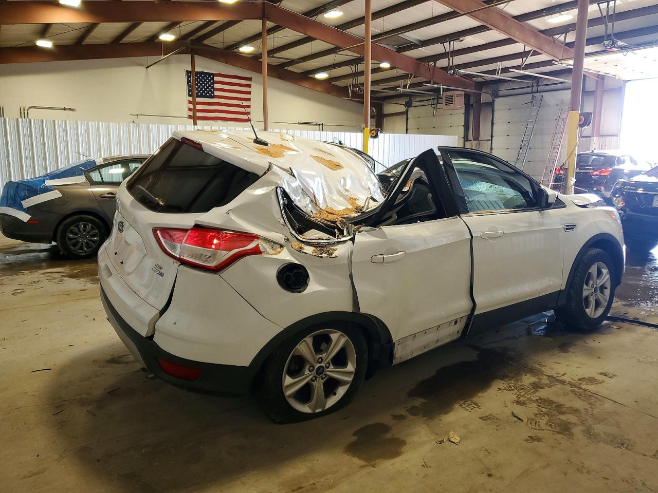 2015 FORD ESCAPE SE photo 3