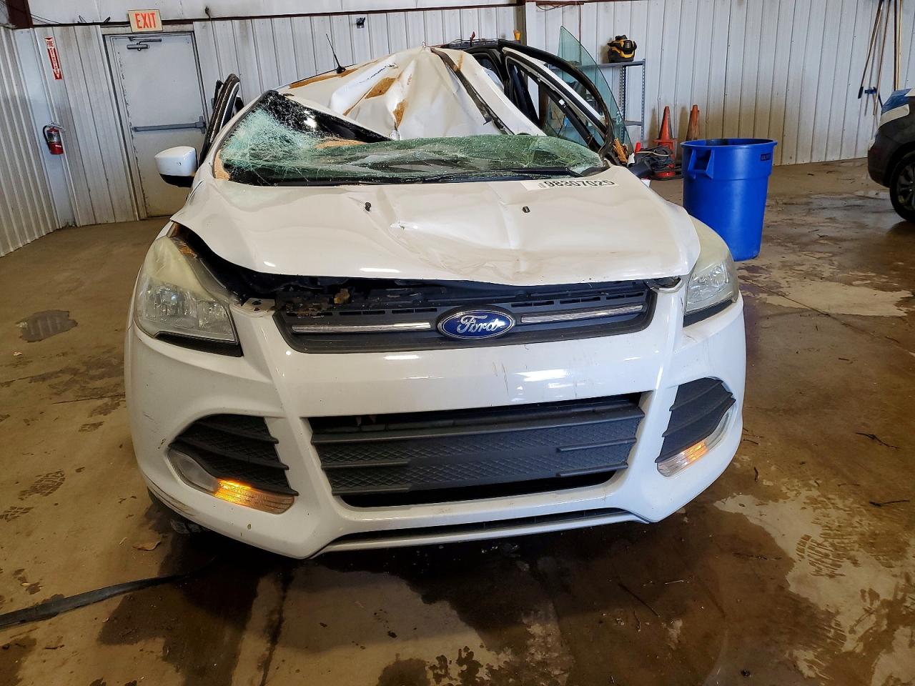 2015 FORD ESCAPE SE photo 5