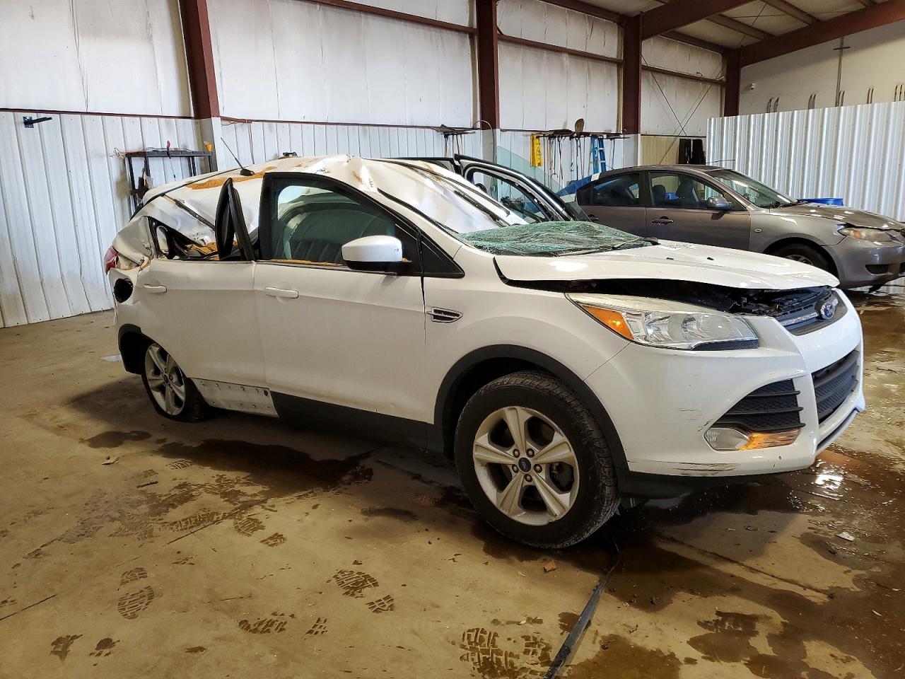 2015 FORD ESCAPE SE photo 4