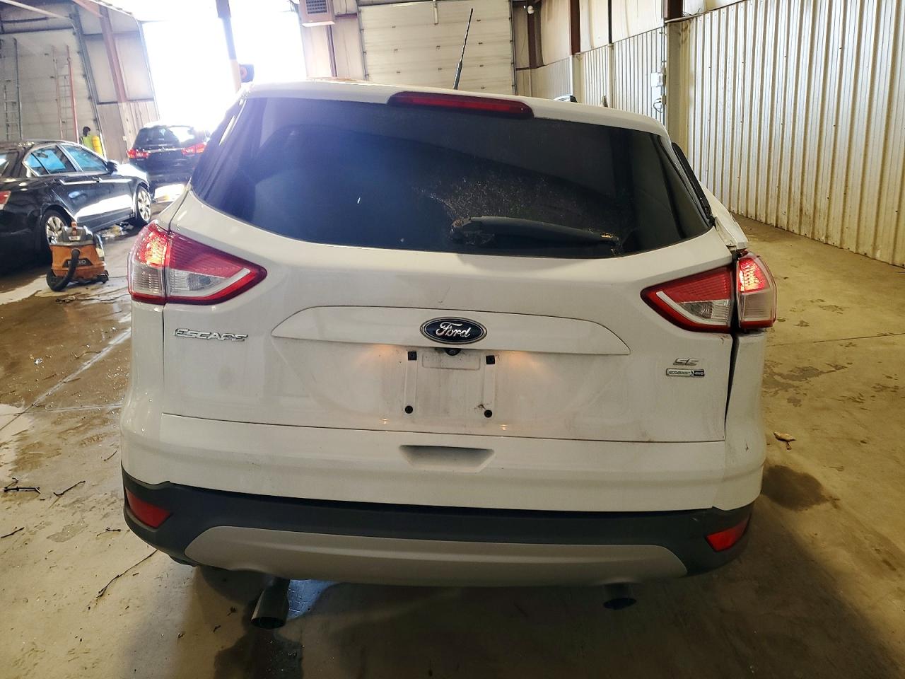 2015 FORD ESCAPE SE photo 6