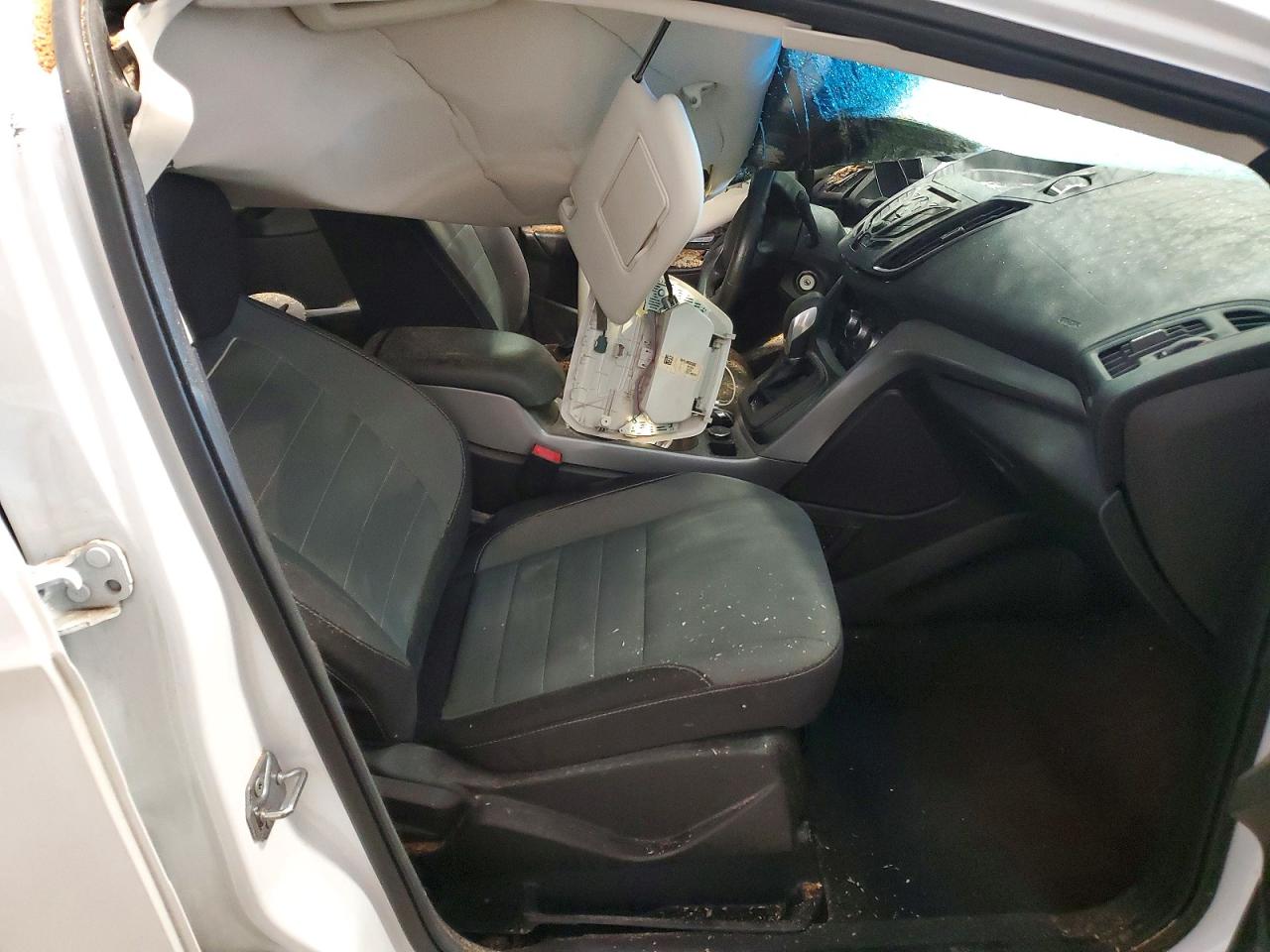 2015 FORD ESCAPE SE photo 7