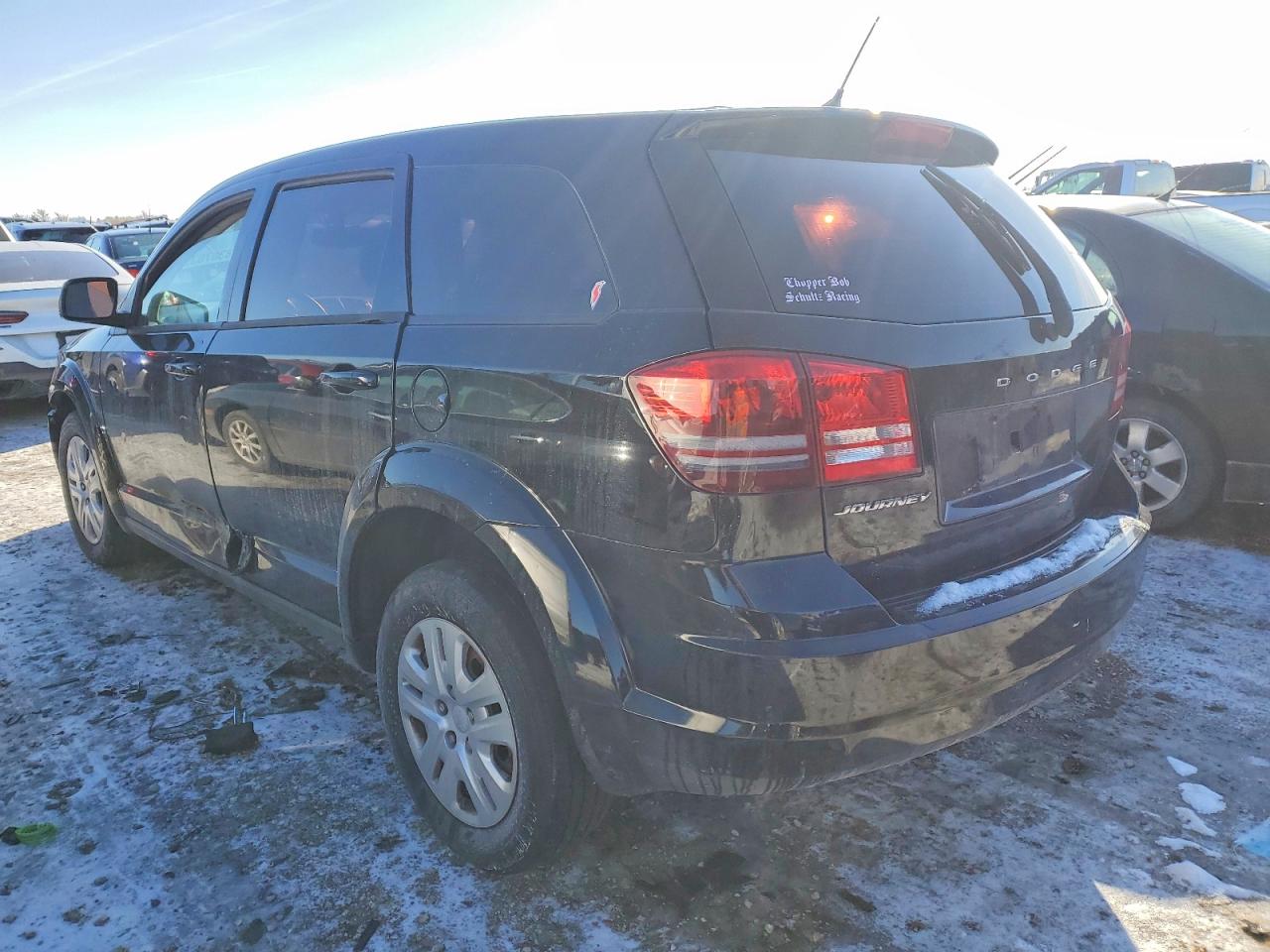2014 DODGE JOURNEY SE photo 2