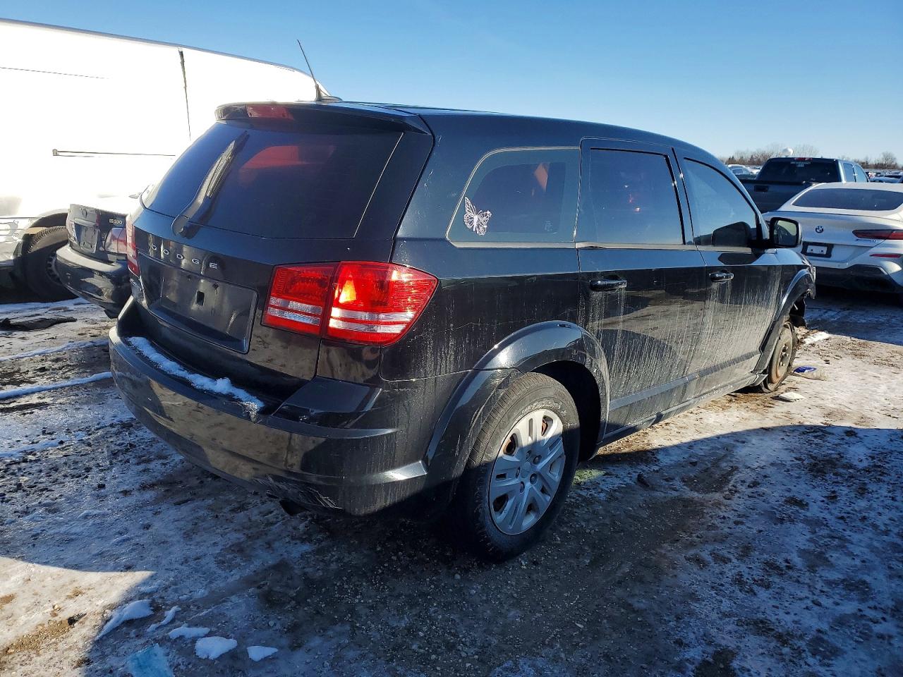 2014 DODGE JOURNEY SE photo 3