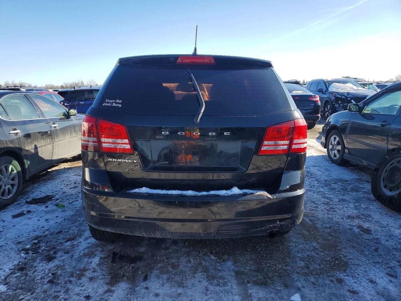 2014 DODGE JOURNEY SE photo 6