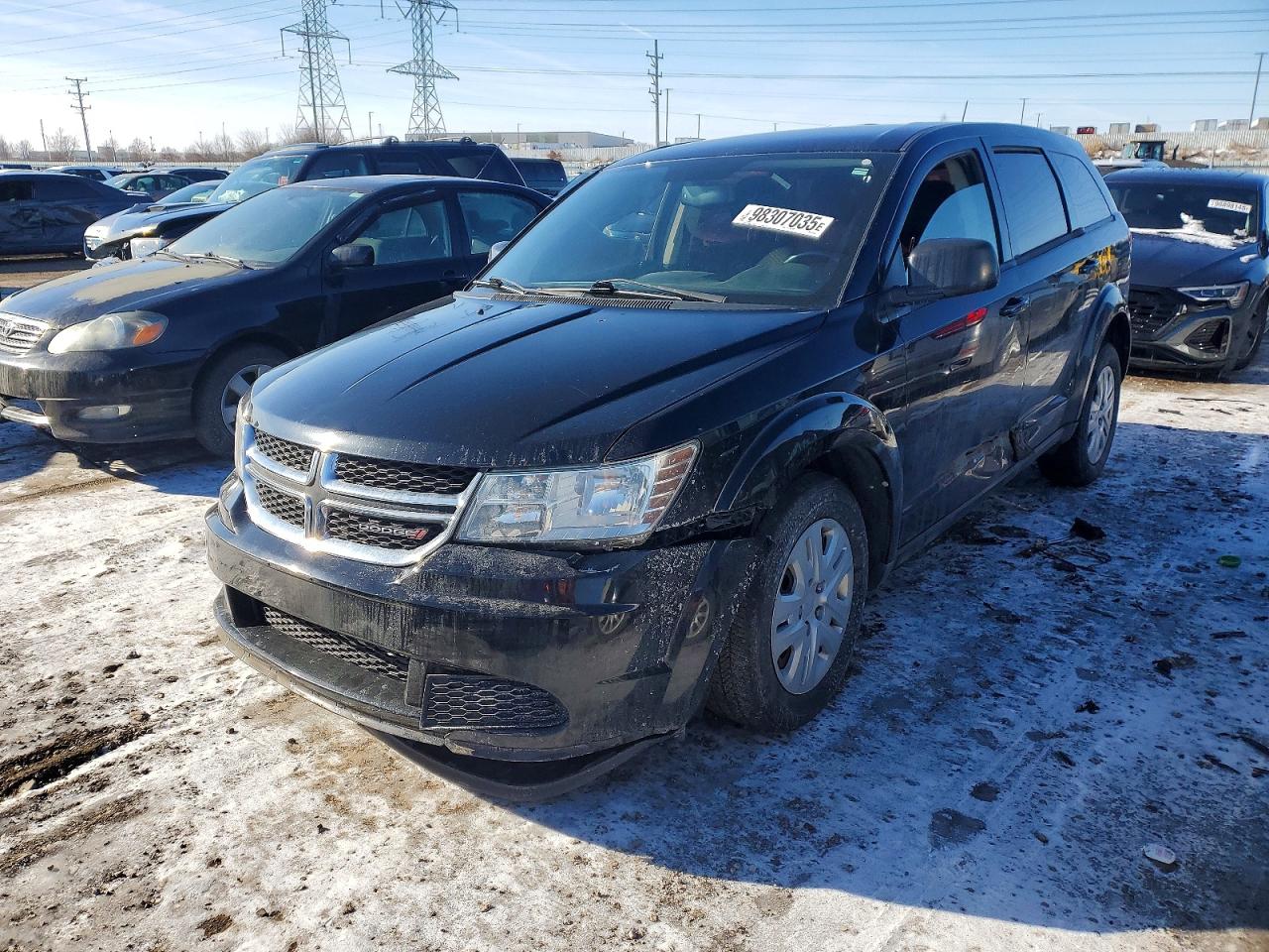2014 DODGE JOURNEY