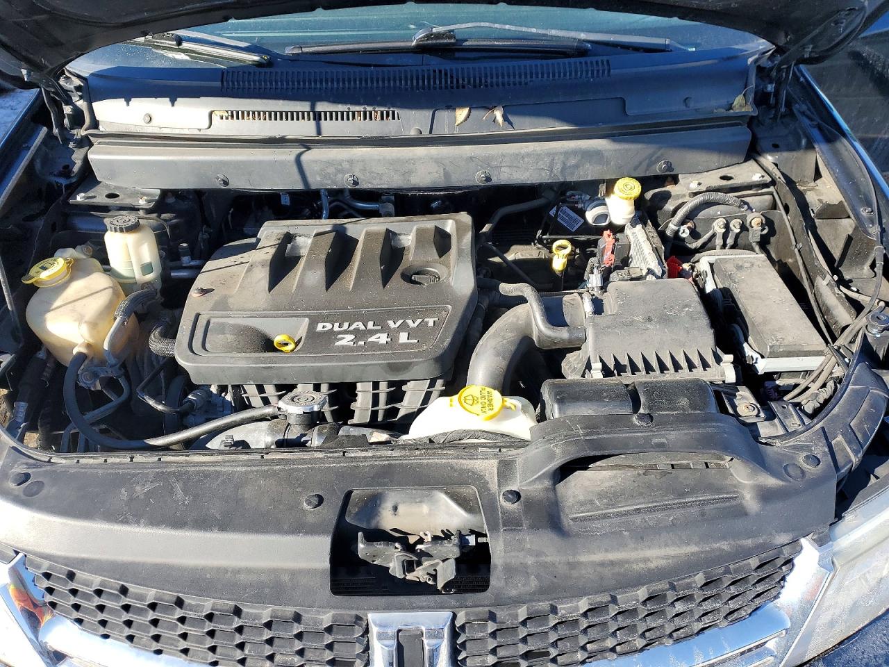 2014 DODGE JOURNEY SE photo 12