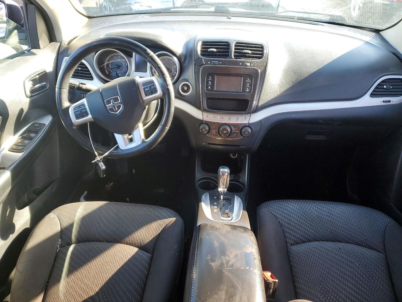 2014 DODGE JOURNEY SE photo 8
