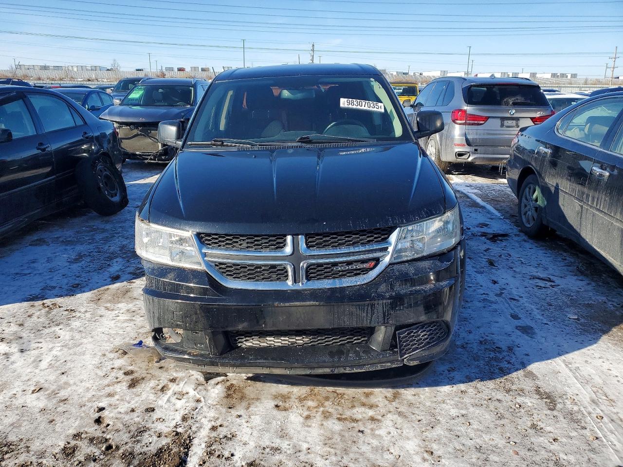 2014 DODGE JOURNEY SE photo 5
