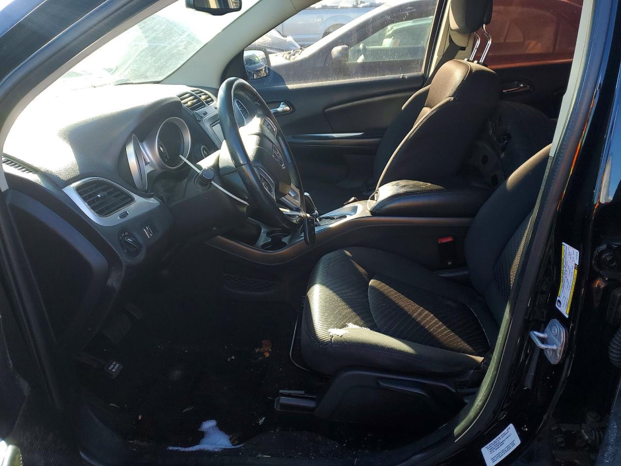 2014 DODGE JOURNEY SE photo 7
