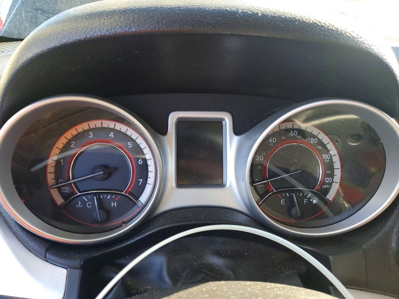 2014 DODGE JOURNEY SE photo 9