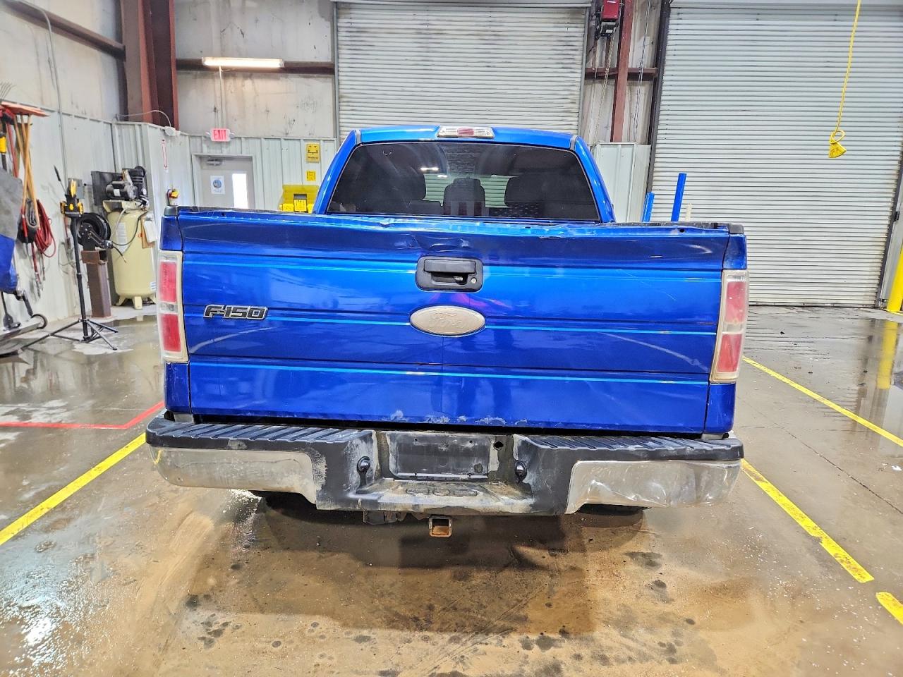 2011 FORD F150 SUPERCREW photo 6
