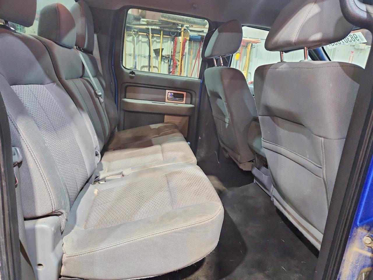 2011 FORD F150 SUPERCREW photo 10