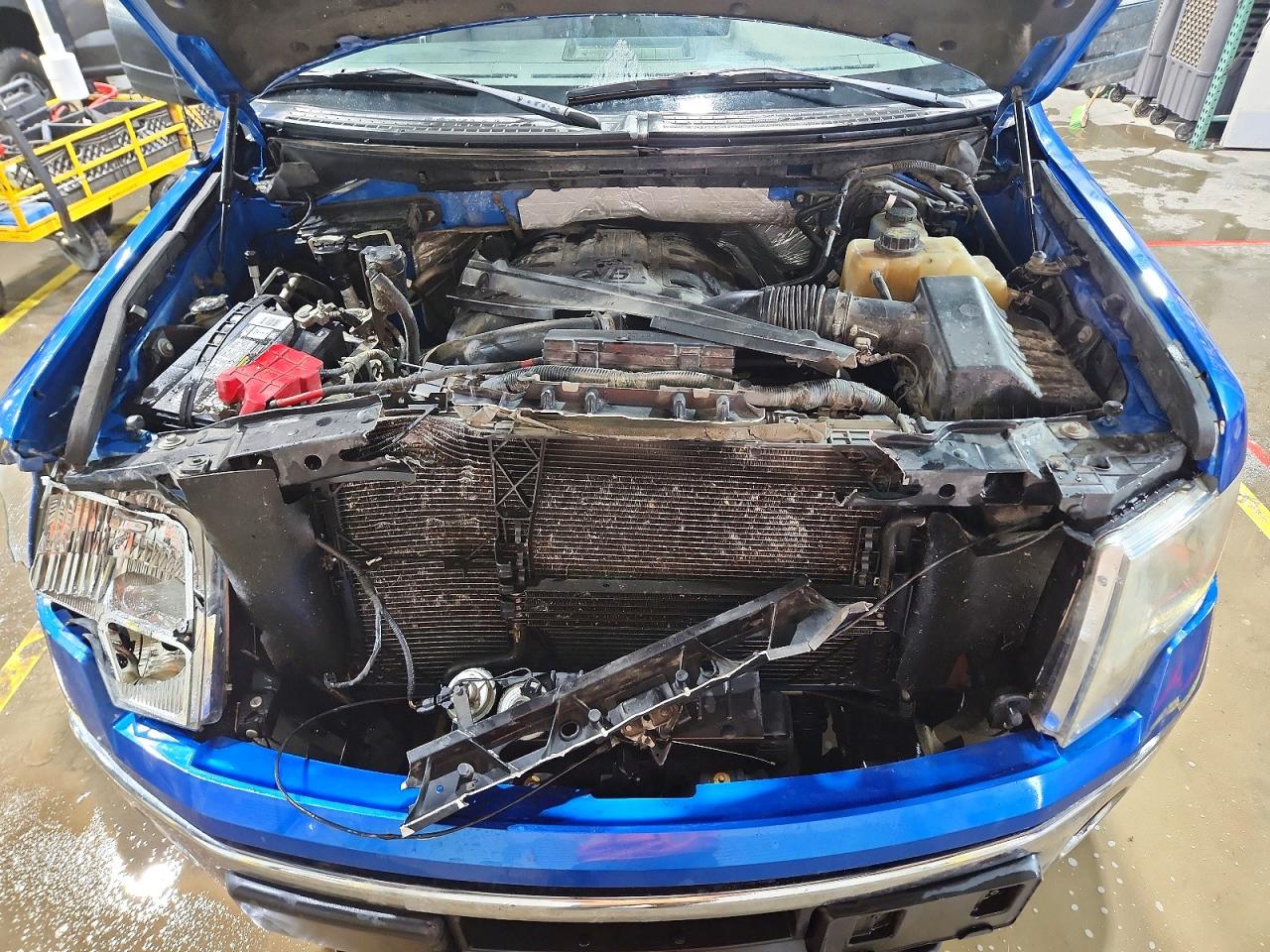 2011 FORD F150 SUPERCREW photo 11