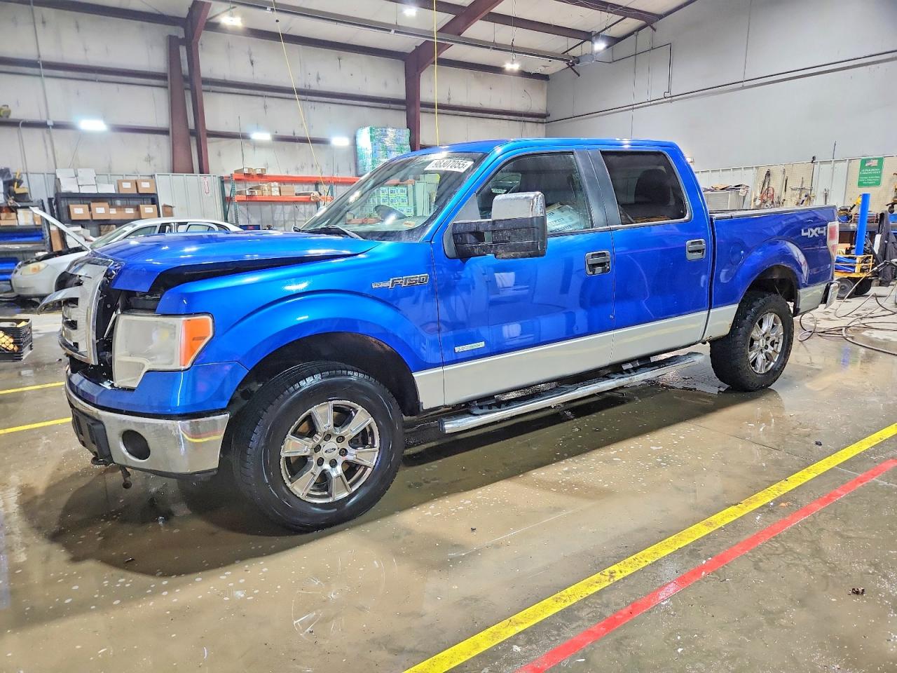2011 FORD F150