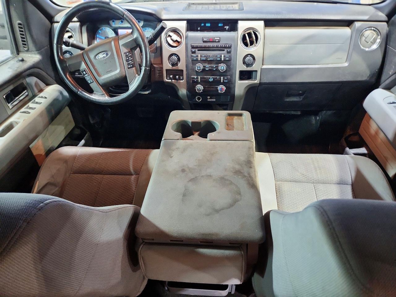 2011 FORD F150 SUPERCREW photo 8