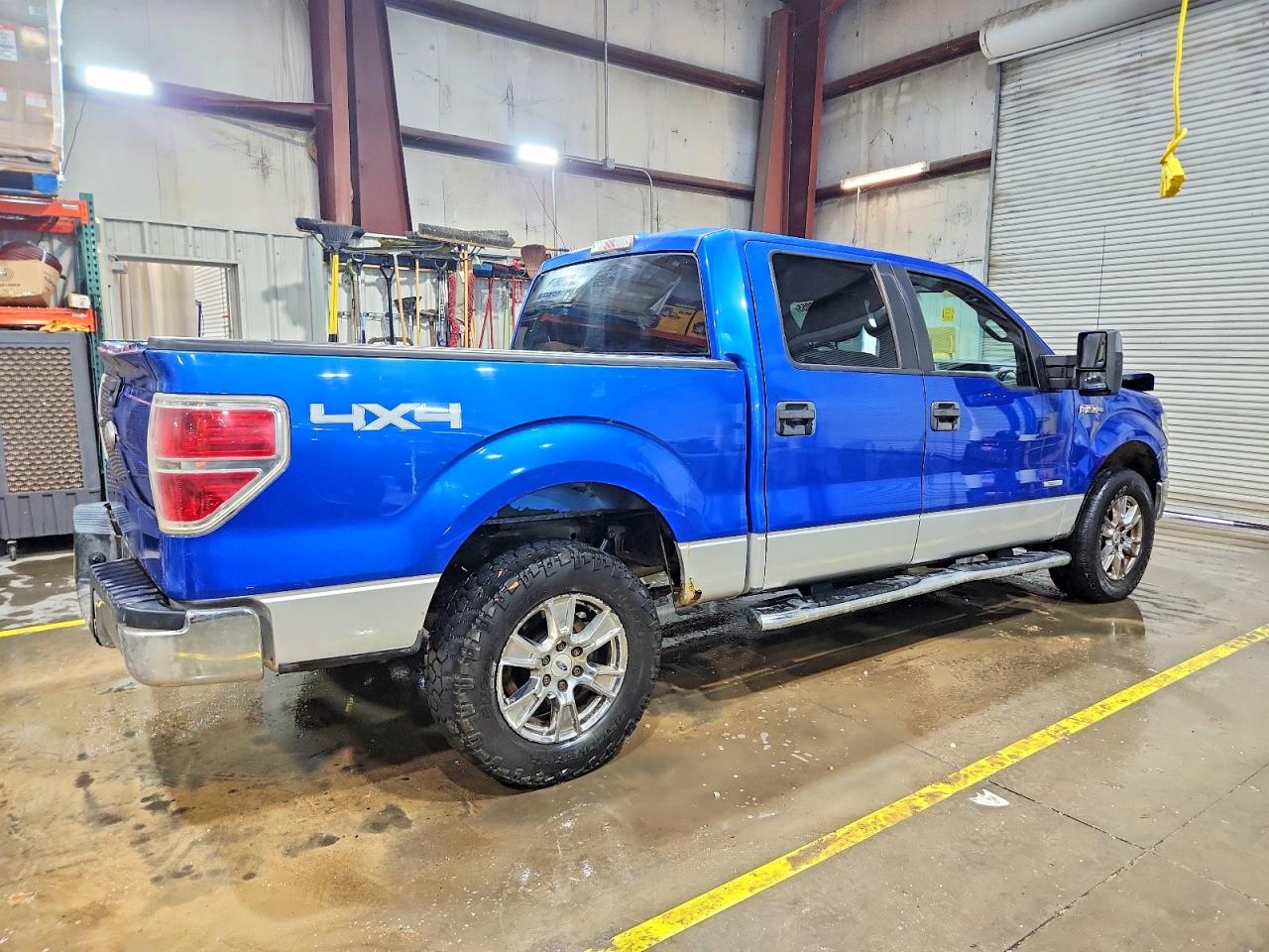 2011 FORD F150 SUPERCREW photo 3