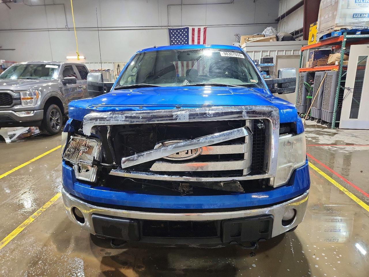 2011 FORD F150 SUPERCREW photo 5
