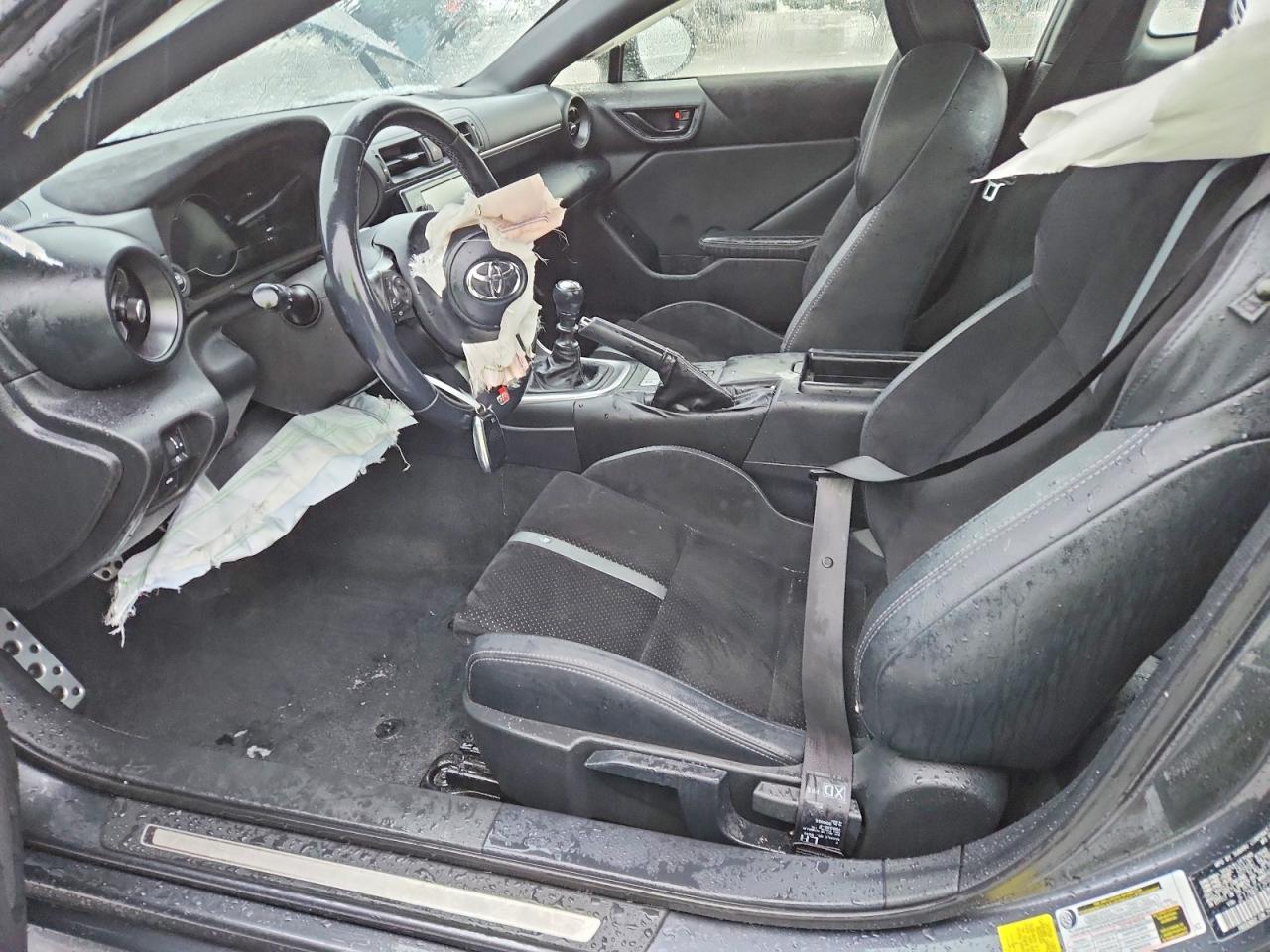 2023 TOYOTA GR 86 PREMIUM photo 7