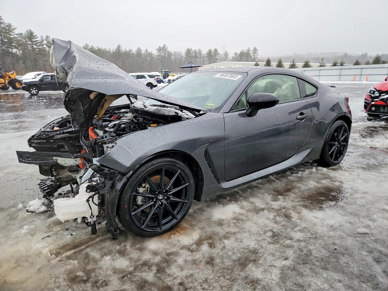 2023 TOYOTA GR 86