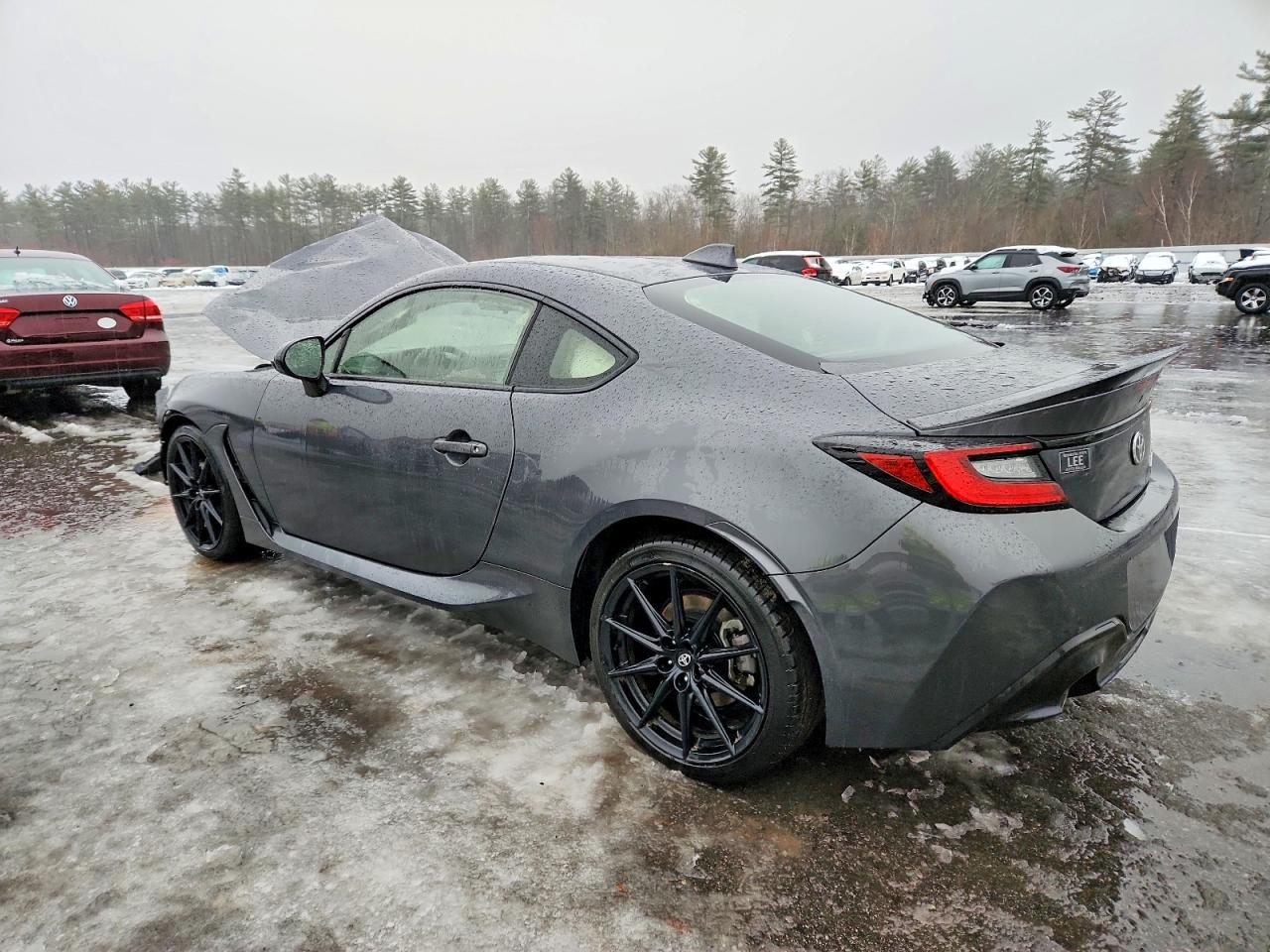 2023 TOYOTA GR 86 PREMIUM photo 2
