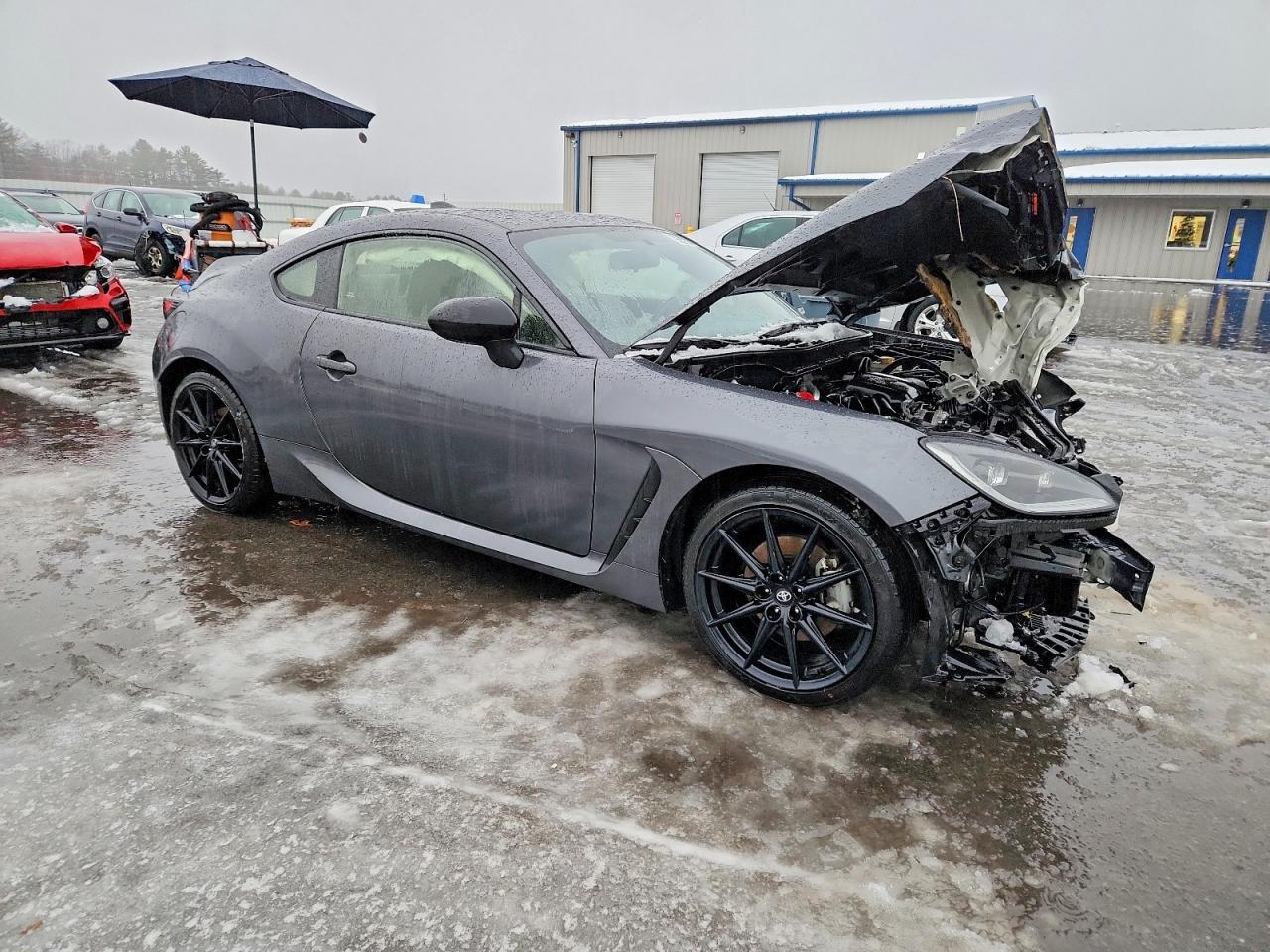 2023 TOYOTA GR 86 PREMIUM photo 4