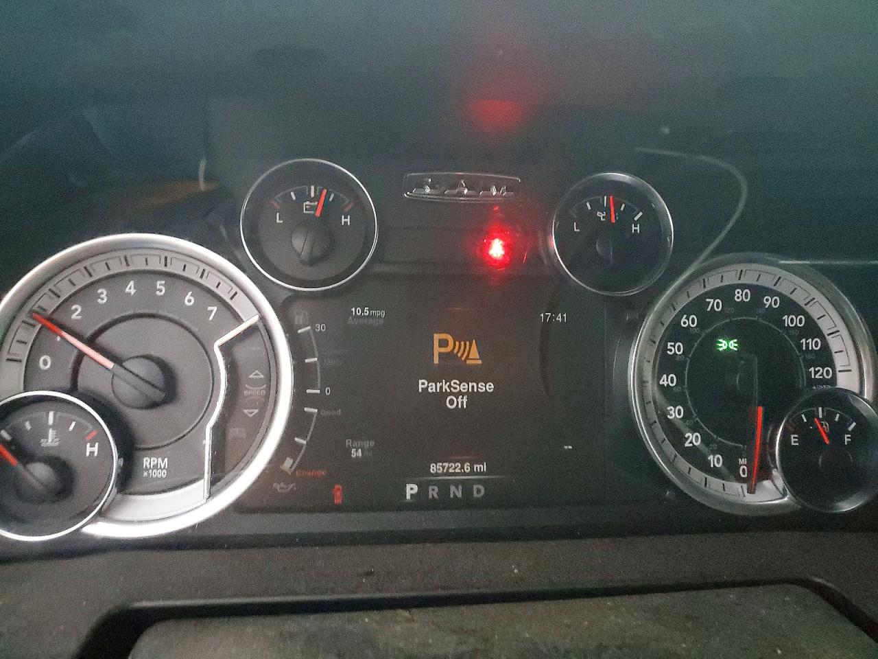 2019 RAM 1500 CLASSIC SLT photo 9