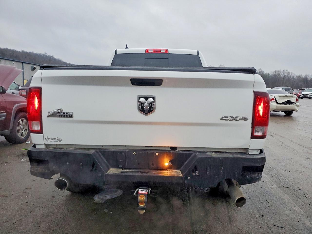 2019 RAM 1500 CLASSIC SLT photo 6