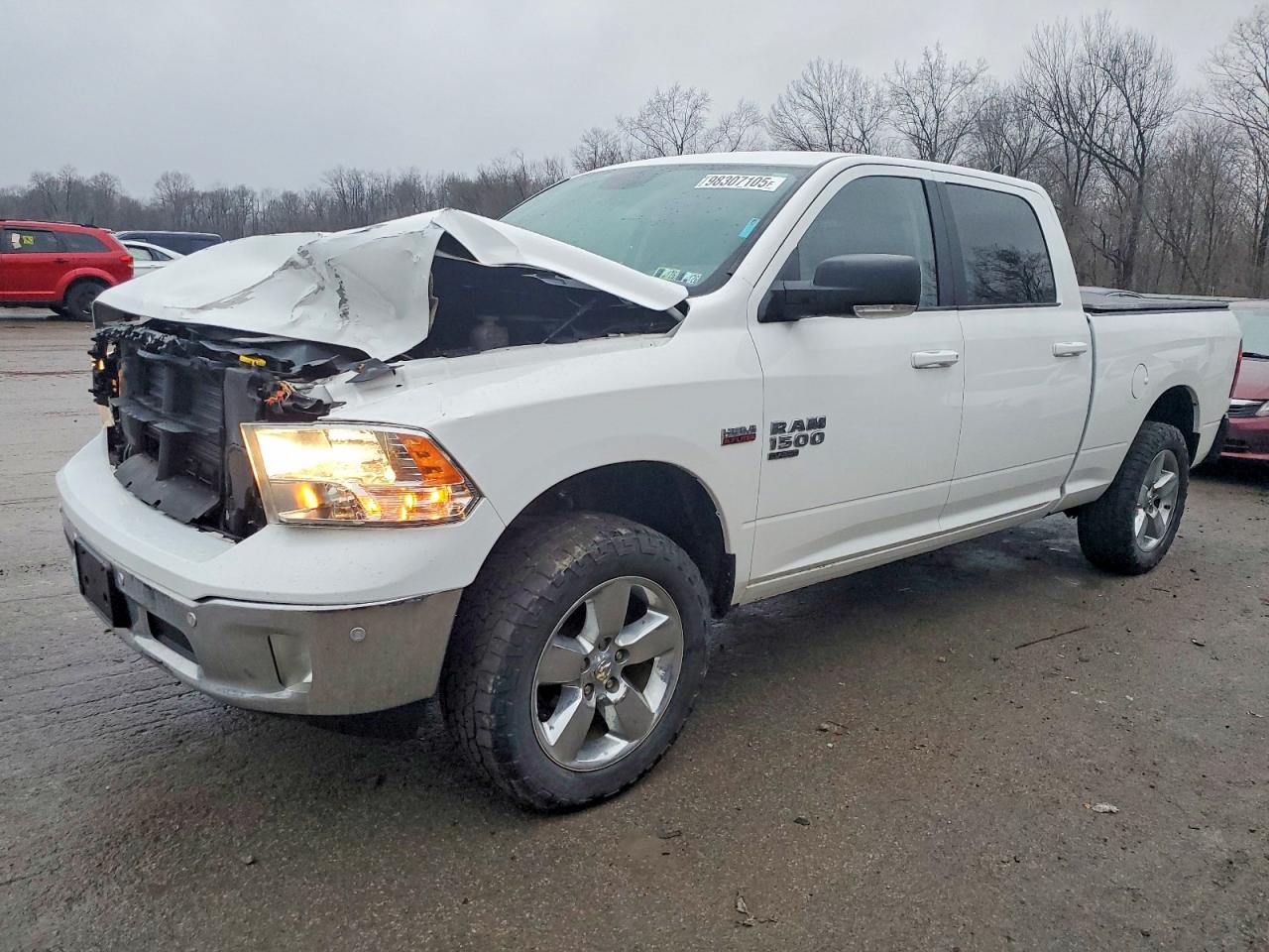 2019 RAM 1500 CLASSIC