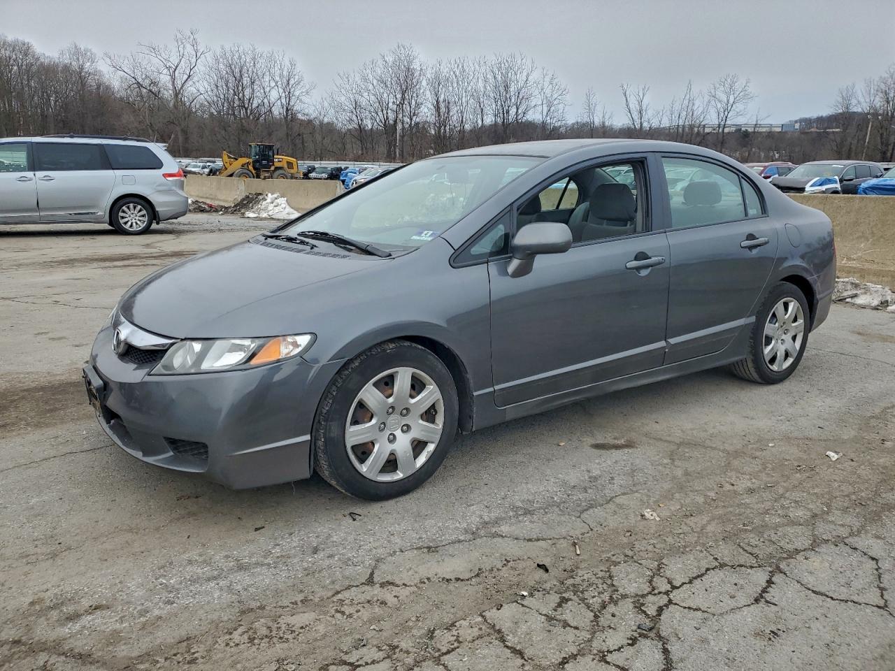 2009 HONDA CIVIC