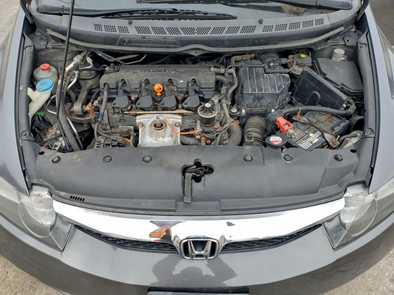 2009 HONDA CIVIC LX photo 11