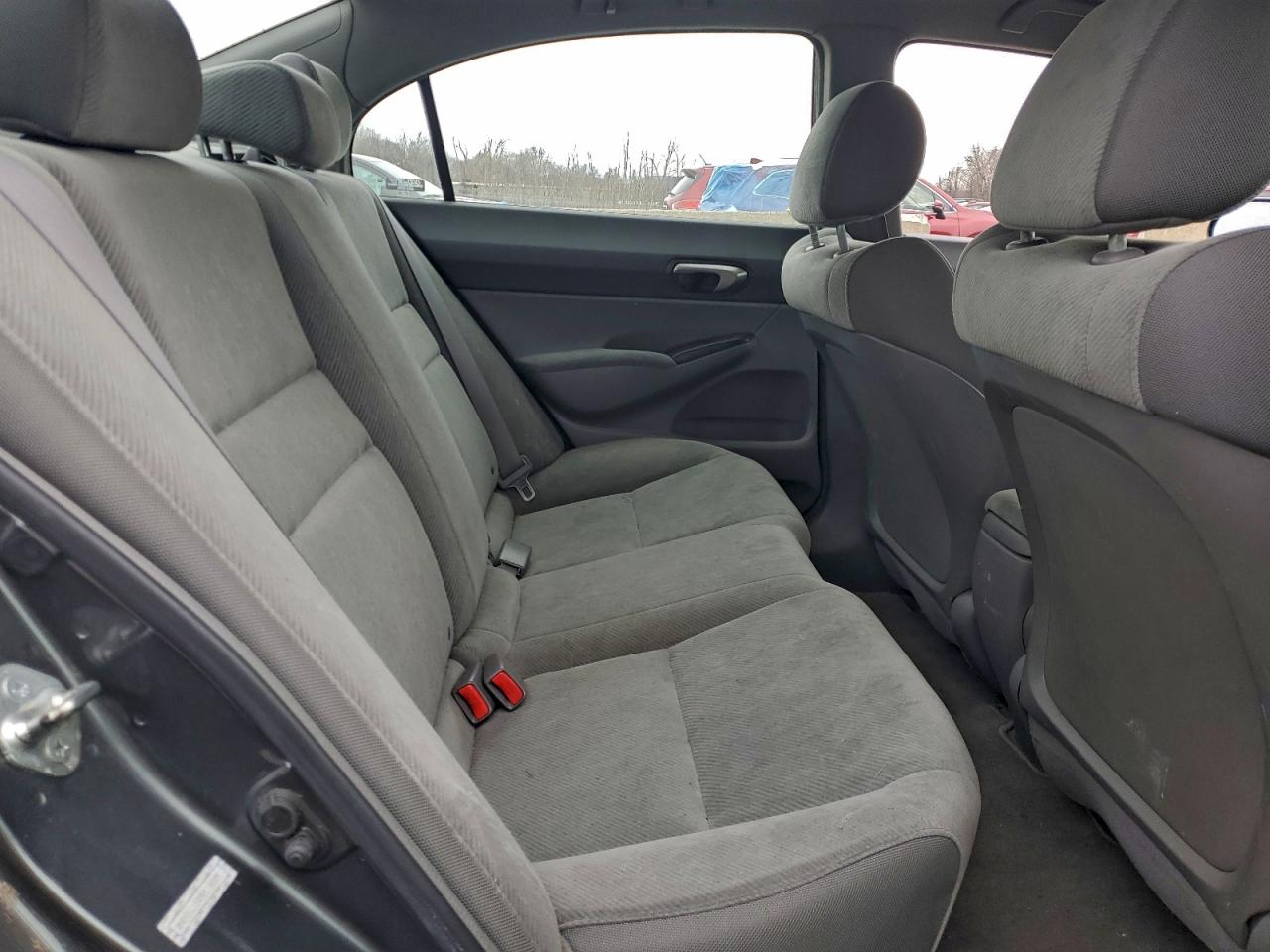 2009 HONDA CIVIC LX photo 10