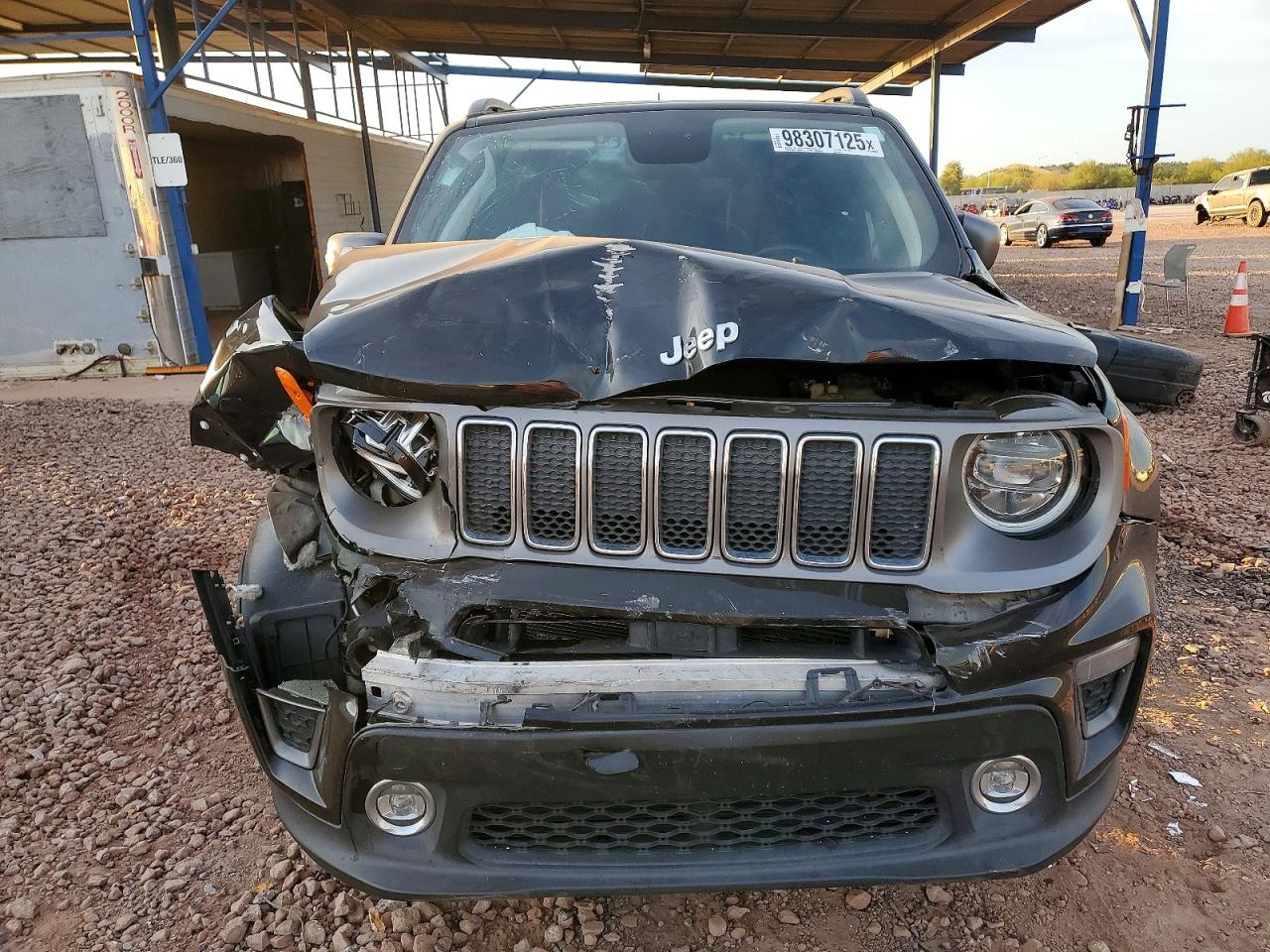 2019 JEEP RENEGADE LIMITED photo 5