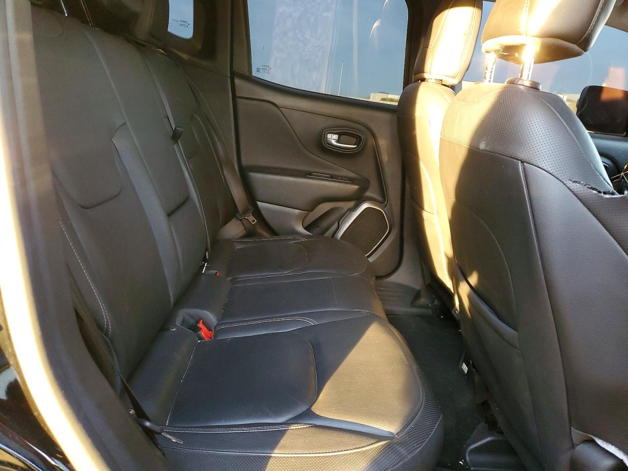 2019 JEEP RENEGADE LIMITED photo 11