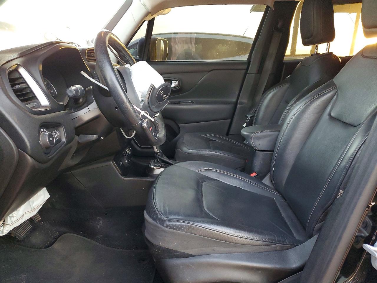 2019 JEEP RENEGADE LIMITED photo 7
