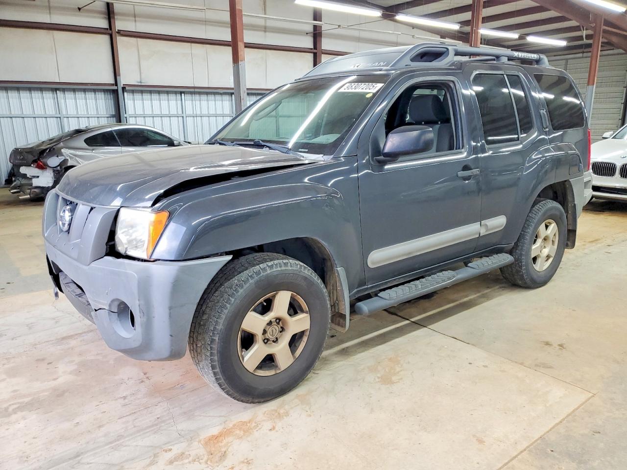 2008 NISSAN XTERRA