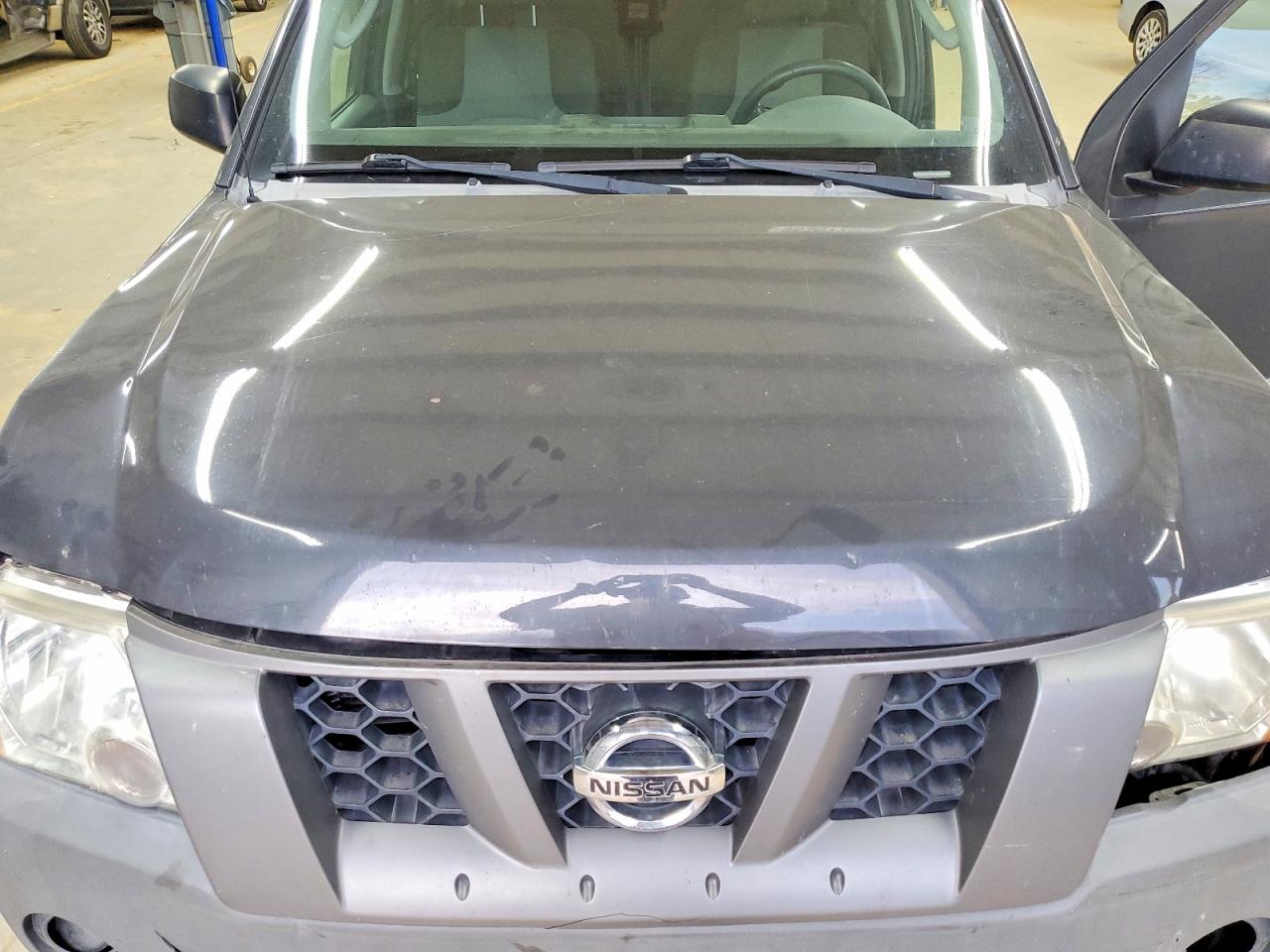 2008 NISSAN XTERRA OFF ROAD photo 12