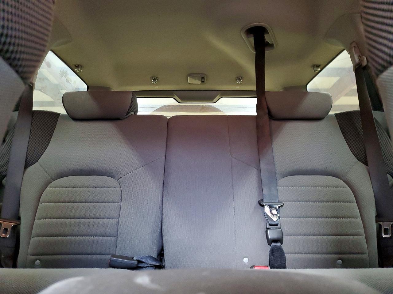 2008 NISSAN XTERRA OFF ROAD photo 10
