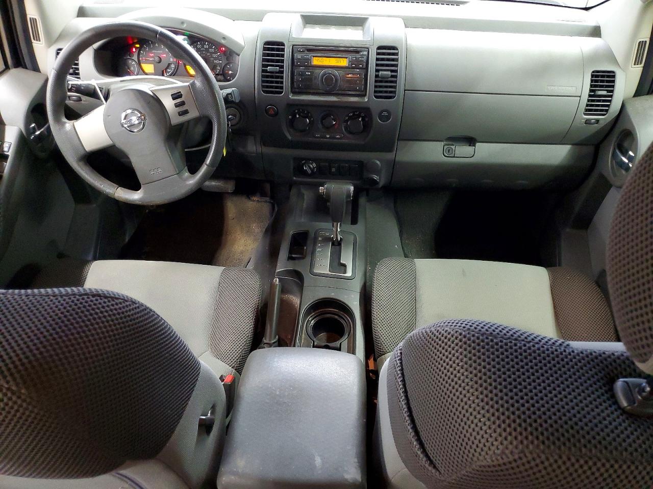 2008 NISSAN XTERRA OFF ROAD photo 8
