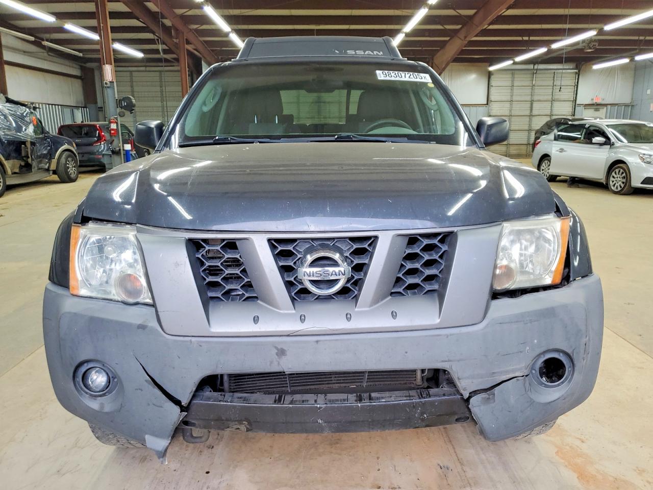 2008 NISSAN XTERRA OFF ROAD photo 5